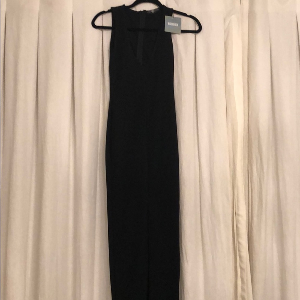 Misguided dress